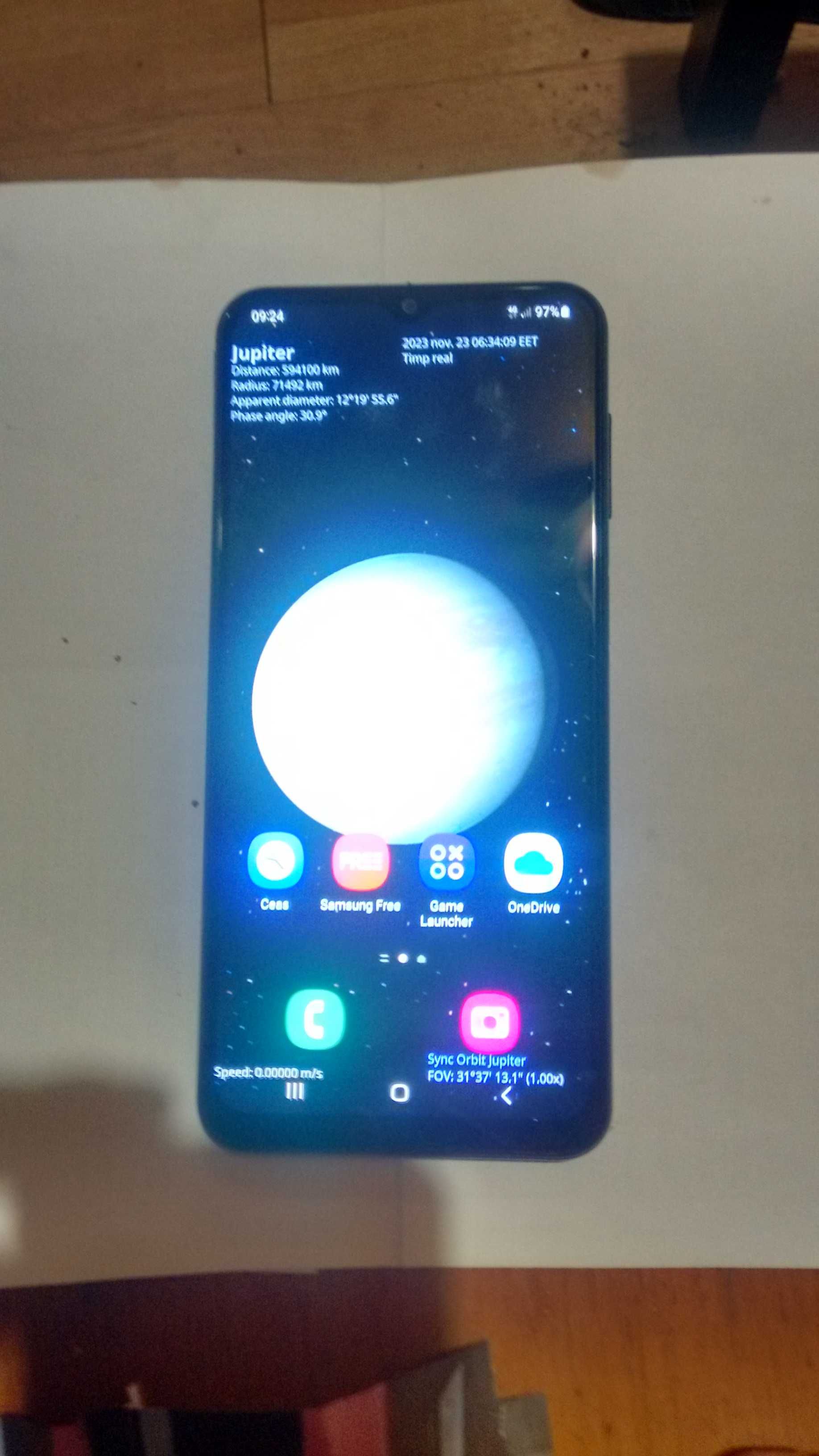 Samsung Galaxy A 23 5G  2022 in stare perfecta