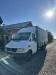 Mercedes sprinter 412