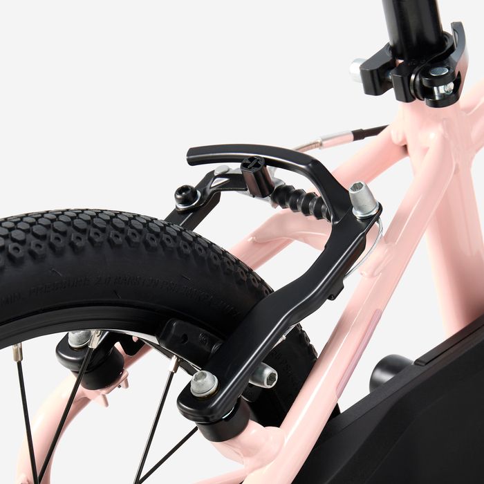 Bicicletă 16 inch 4-6 ani - produs resigilat - (SecondHand) Decathlon