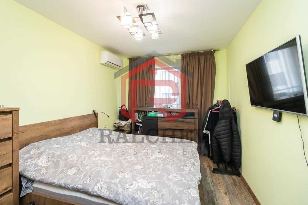 Дава се под наем Тристаен апартамент в Варна, Възраждане 3 - 97 кв.м за 561 € - Снимка #6