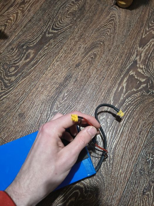 Батерия за Каабо 48V 18.2Ah