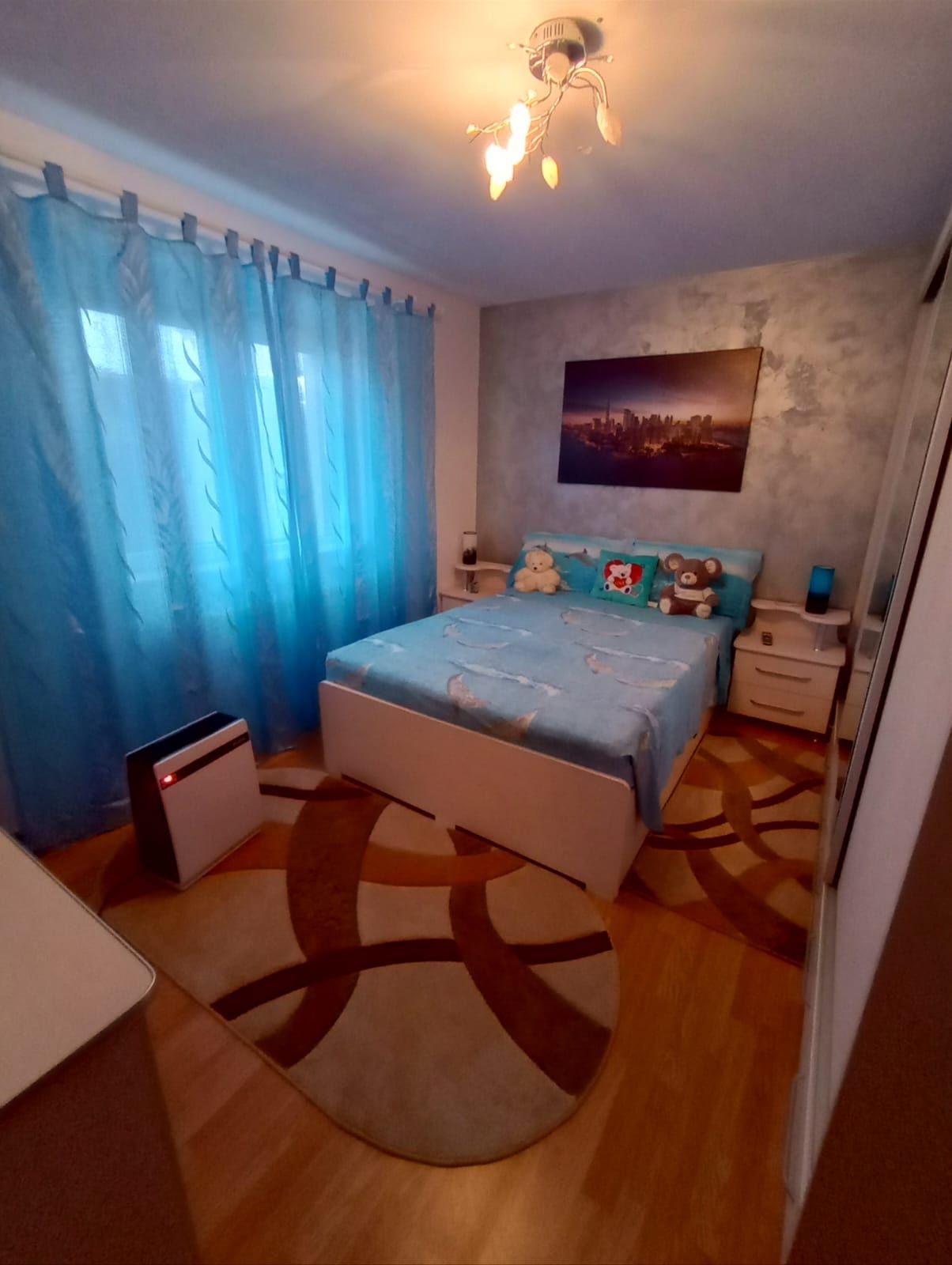 Vând Apartament 63 mp, Parter, Bogdan Vodă