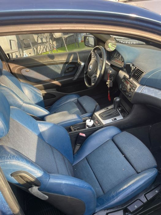 Vand BMW e46 compact‼️pret negociabil‼️‼️‼️