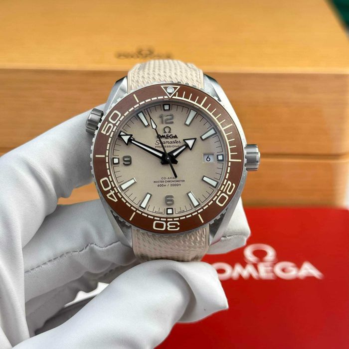 omega seamaster planetocean beggie
