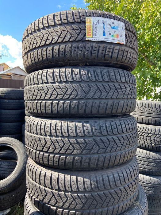 Anvelope M+S - 235 55 17 - PIRELLI -