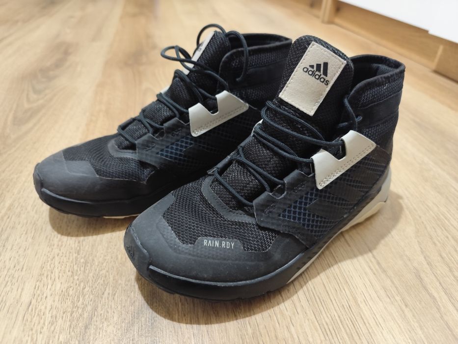 Аdidas Terrex RAIN RDY черно със сиво
