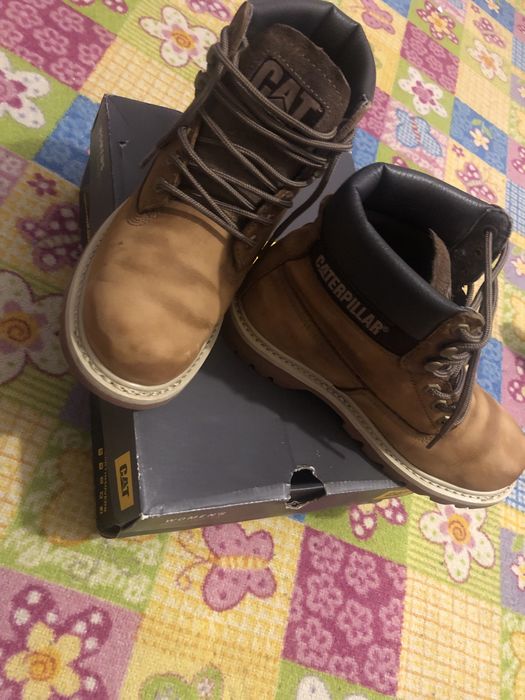 Ghete dama CATERPILLAR marime 40