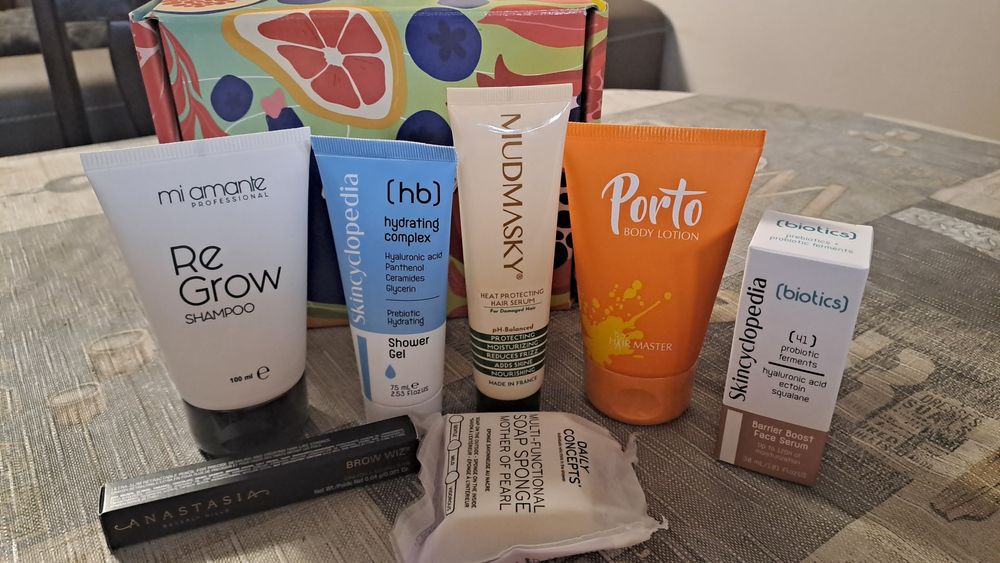 Продукти на BELLEBOX