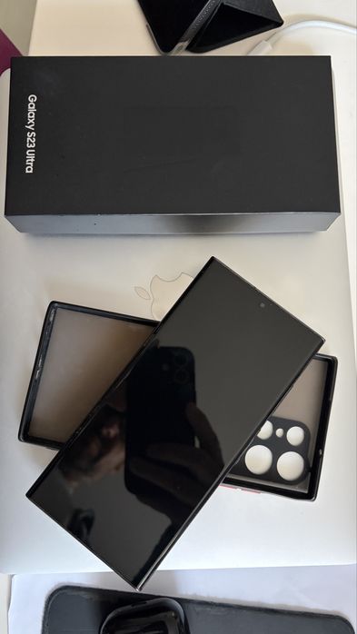 Samsung Galaxy S23 Ultra 512 GB – Ca nou