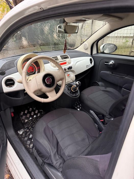 Fiat 500 fab. 2008, 1.3 benzina