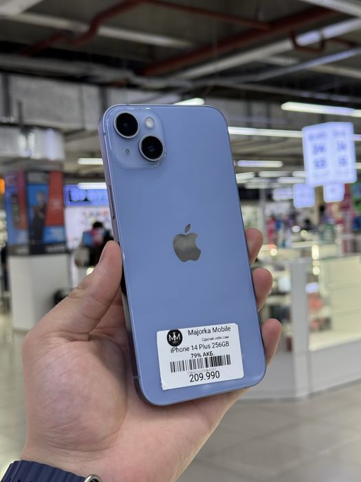 Iphone 14 Plus 256 Айфон 14 Плюс 256