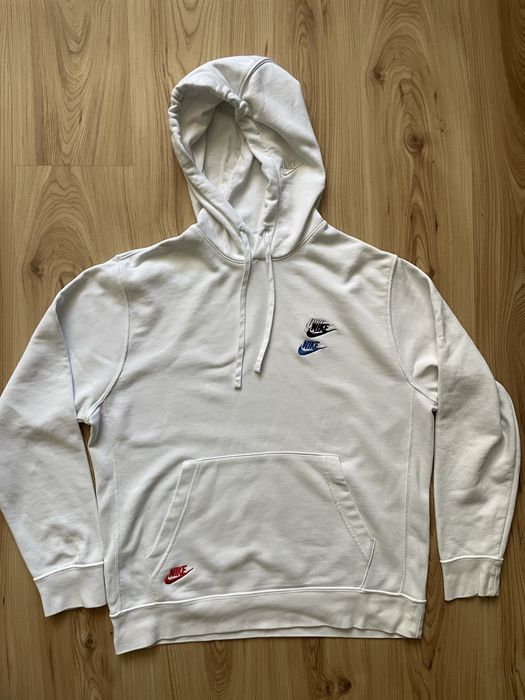 NIKE Hoodie/мъжки суичър/худи L