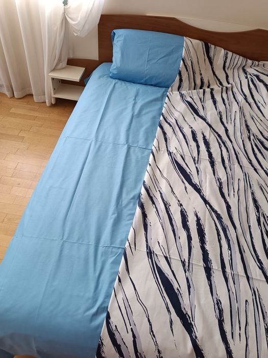 спално бельо ранфорс