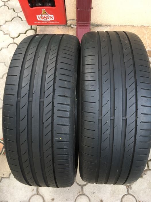 Cauciucuri de vara Continental 235/ 45 /R19 VXL