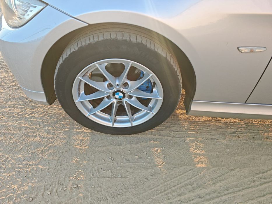 BMW 320d – 2012 – 2.0 diesel / 184 CP