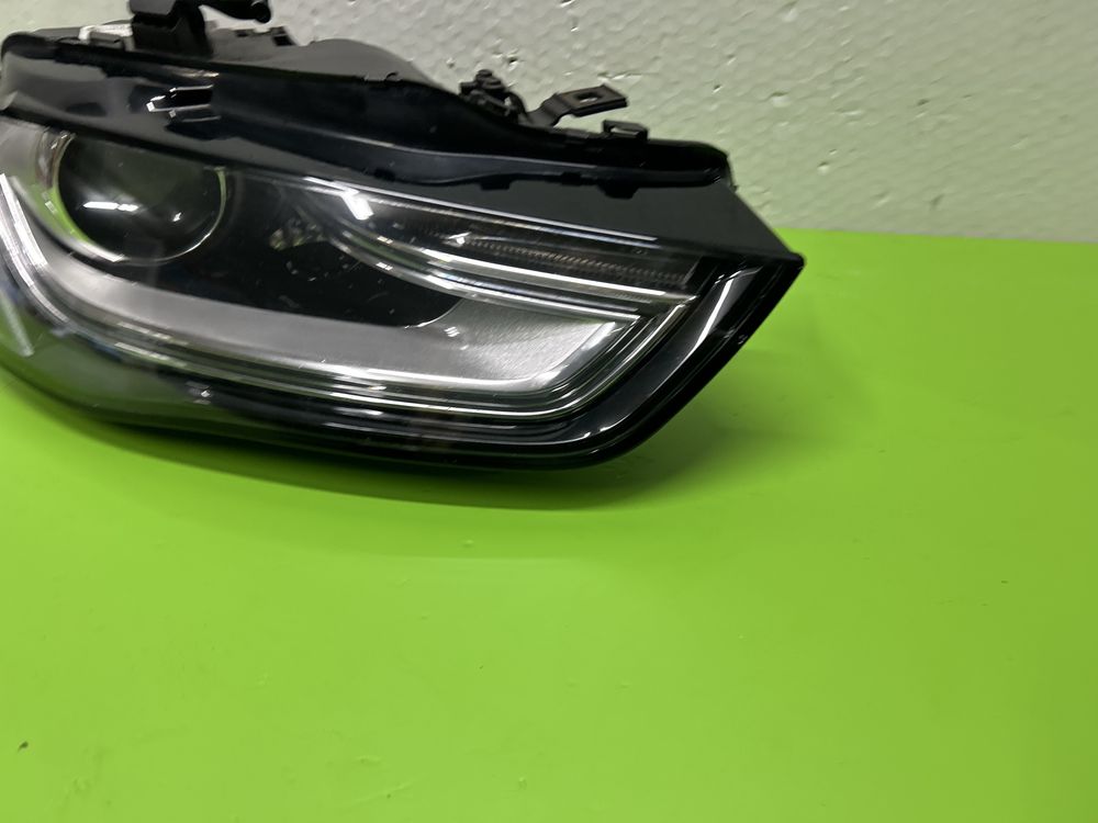 Far faruri Audi A4 B8 facelift bi xenon adaptiv 2012-2015 dreapta 8k0