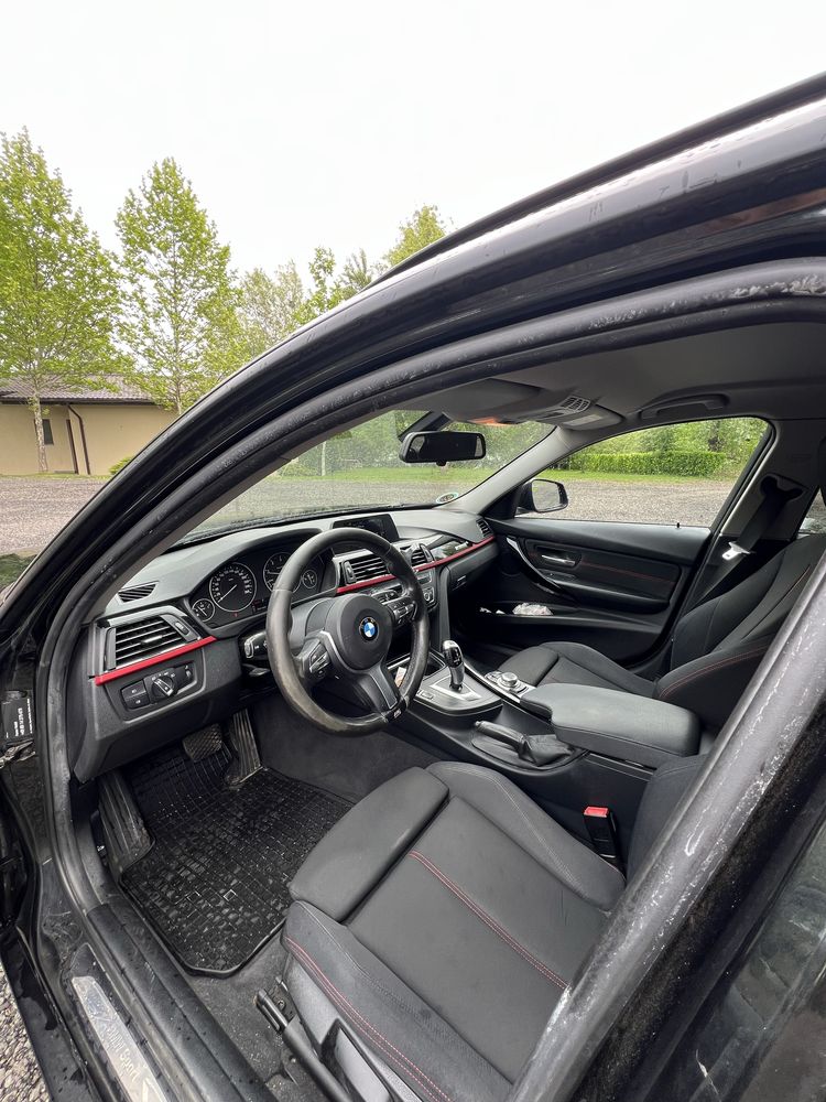 BMW seria 3 F31 318D an 2014