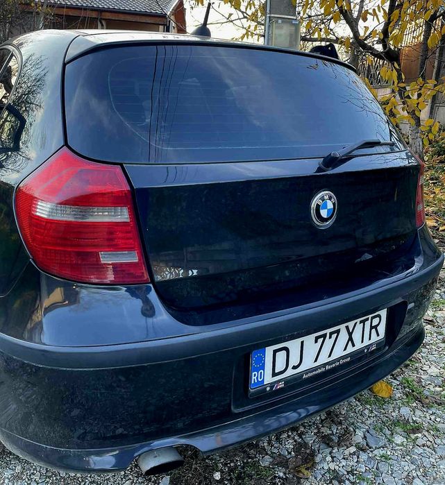 Vand Bmw seria 1 2008