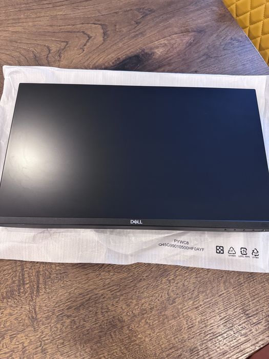 Monitor Dell 24’ - P2419H - 1920 x 1080