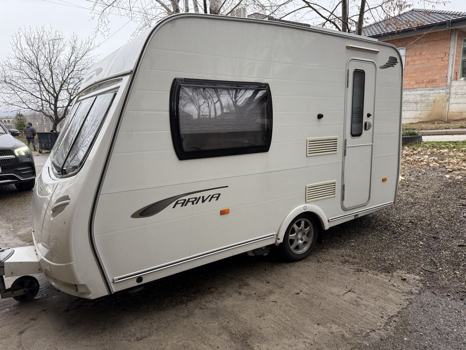 Каравана Lunar Ariva 2012