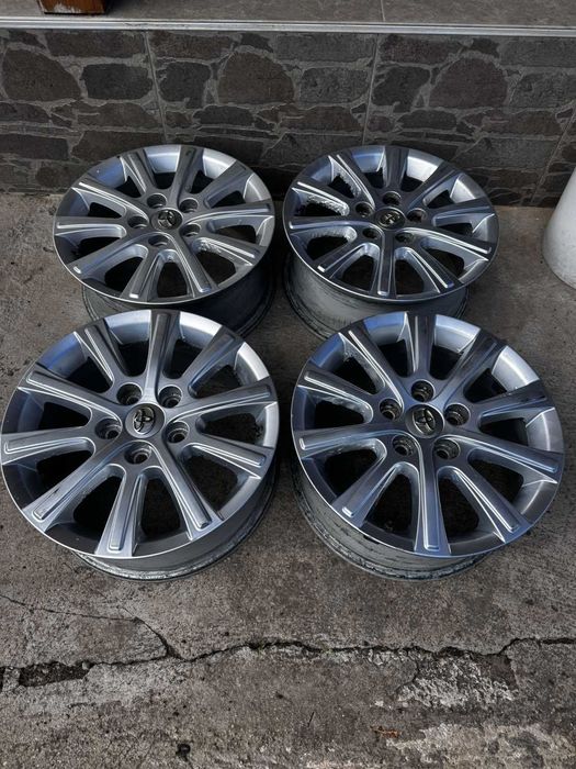 Джанти за Тойота