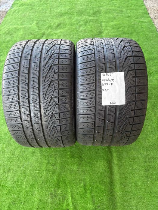 Anvelope Iarna Pirelli 295/30/19