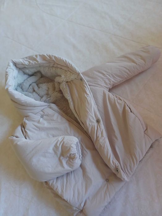 Детско яке Zara рамер 116,5-6години