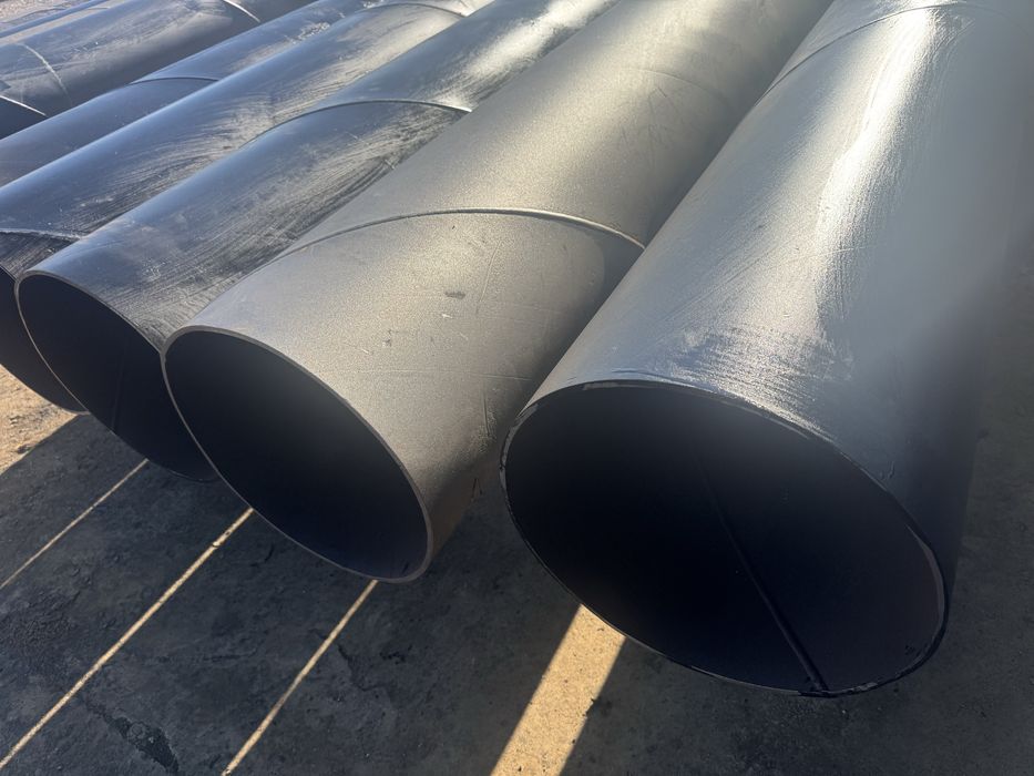 Vand Teava Metalica Recuperata