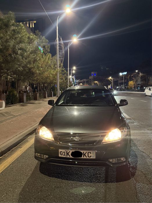 Gentra Mexanika mokriy