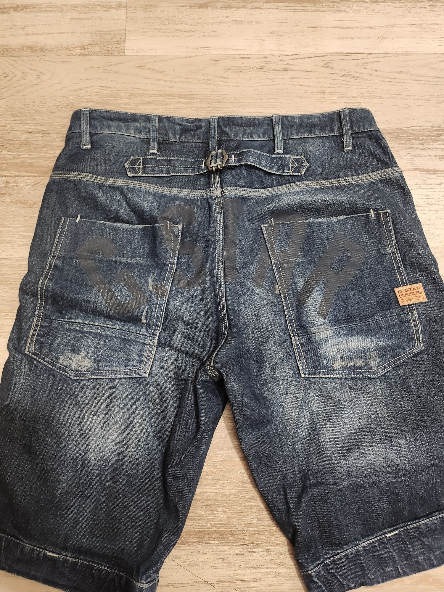 Pantaloni scurti barbatesti G-Star