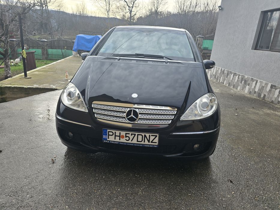 Vând mercedes a class avantagarde