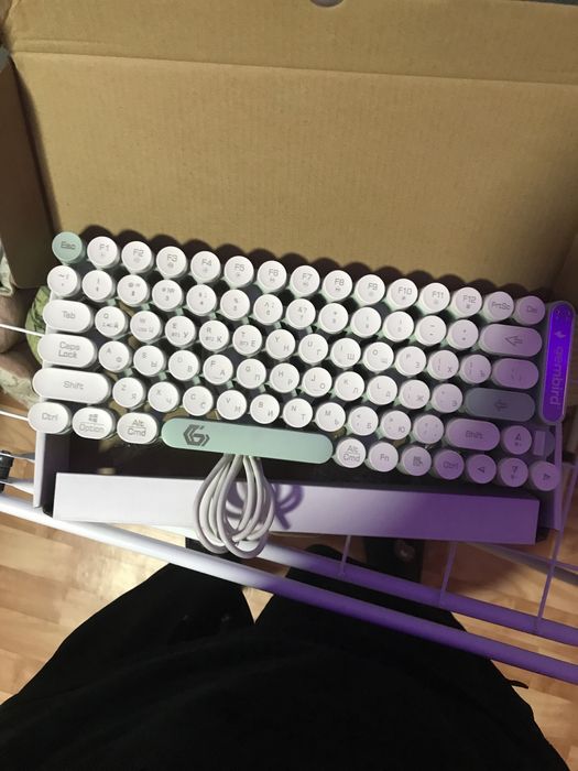 Беспроводная клавиатура