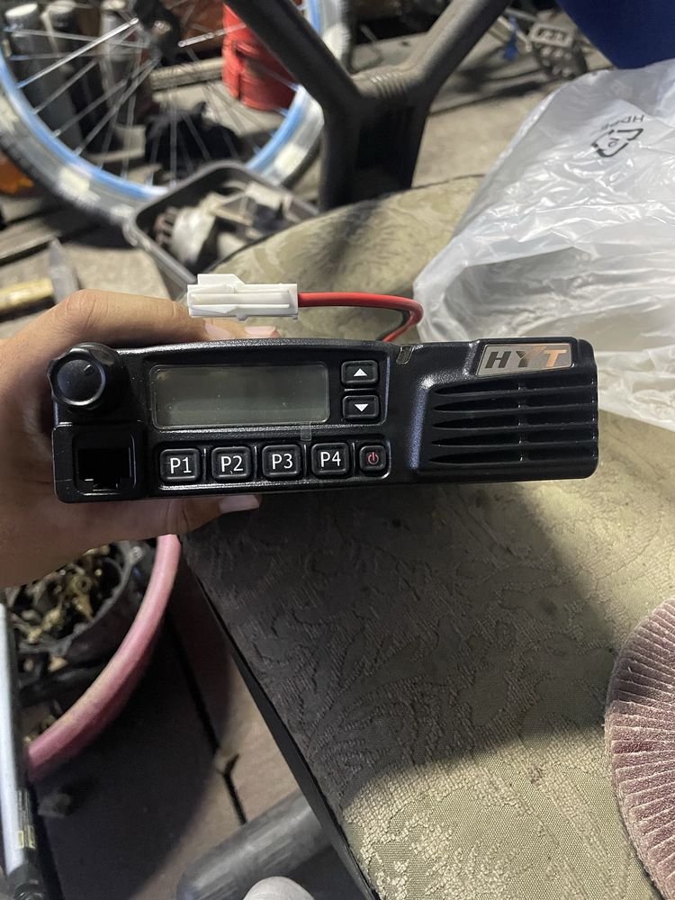 Рация Hyt TM-610U