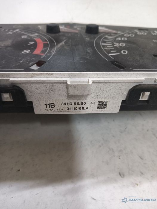 Ceas bord SUZUKI JIMNY SN 1998 - > 1.3 4WD M13A 3411061lb0
