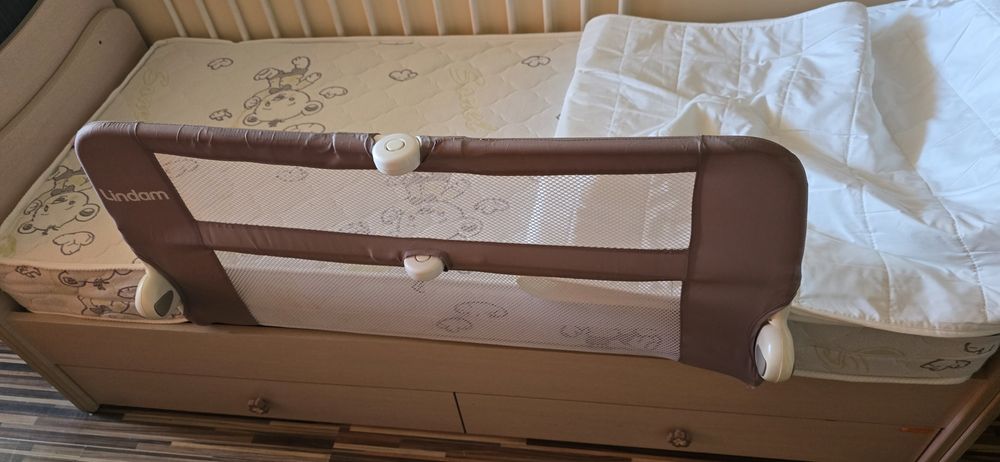 Детско легло с матрак