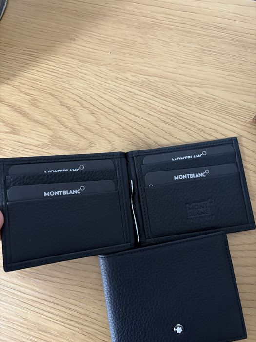 Port card Montblanc original