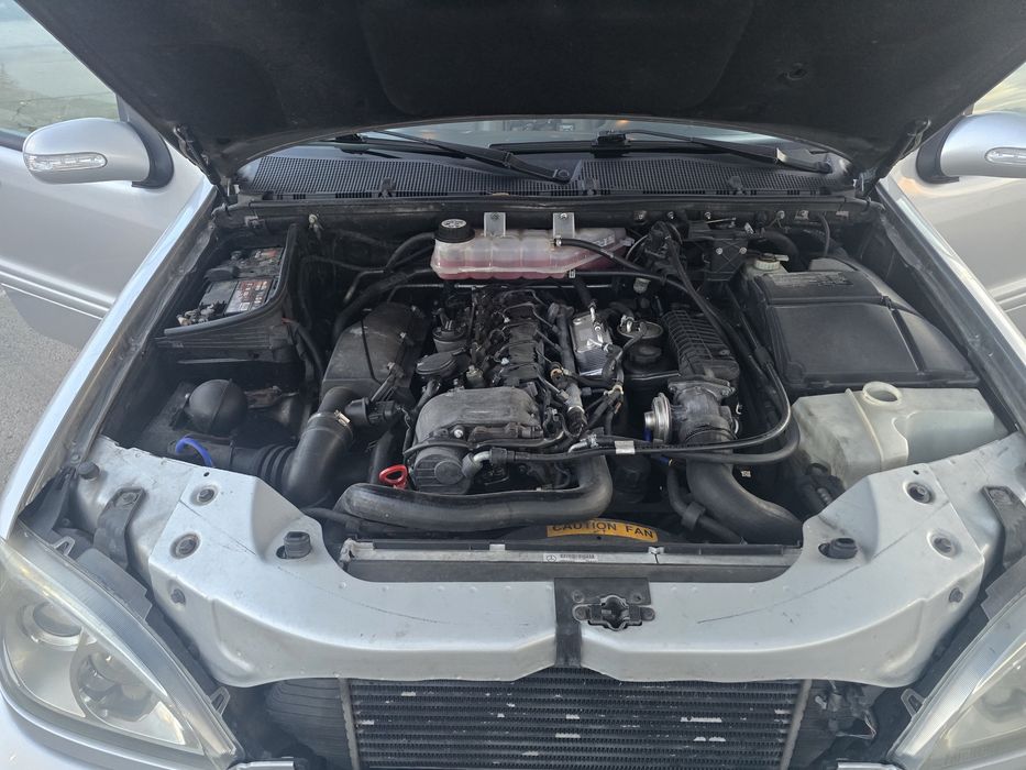 Mercedes-Benz ML270 CDI FINAL EDITION за 9 800лв