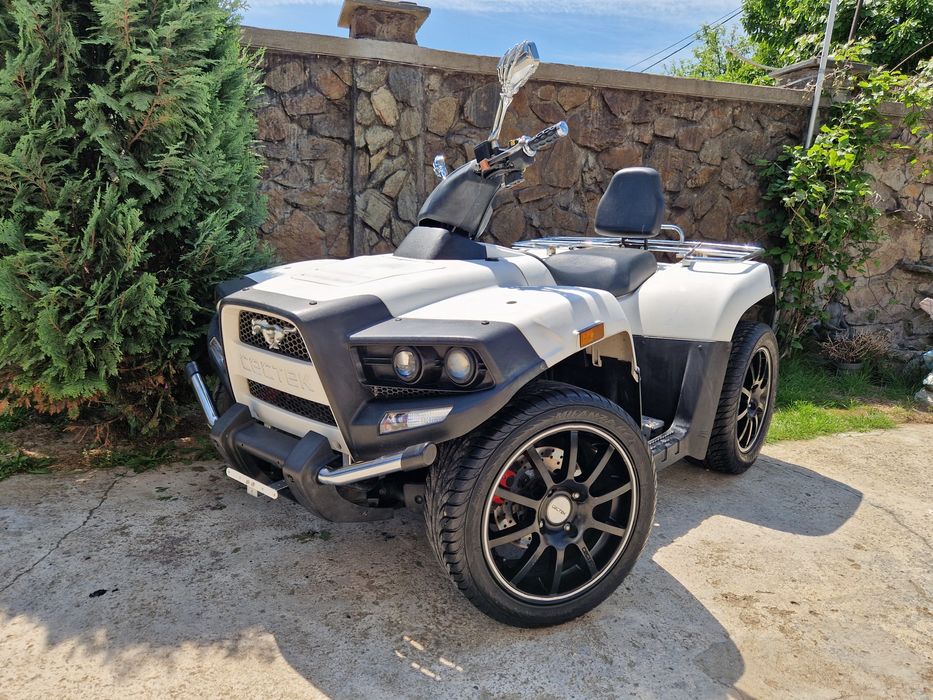 Atv Cectek Quadrift 500cc