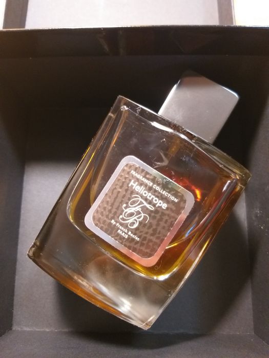 Franck Boclet Heliotrope edp