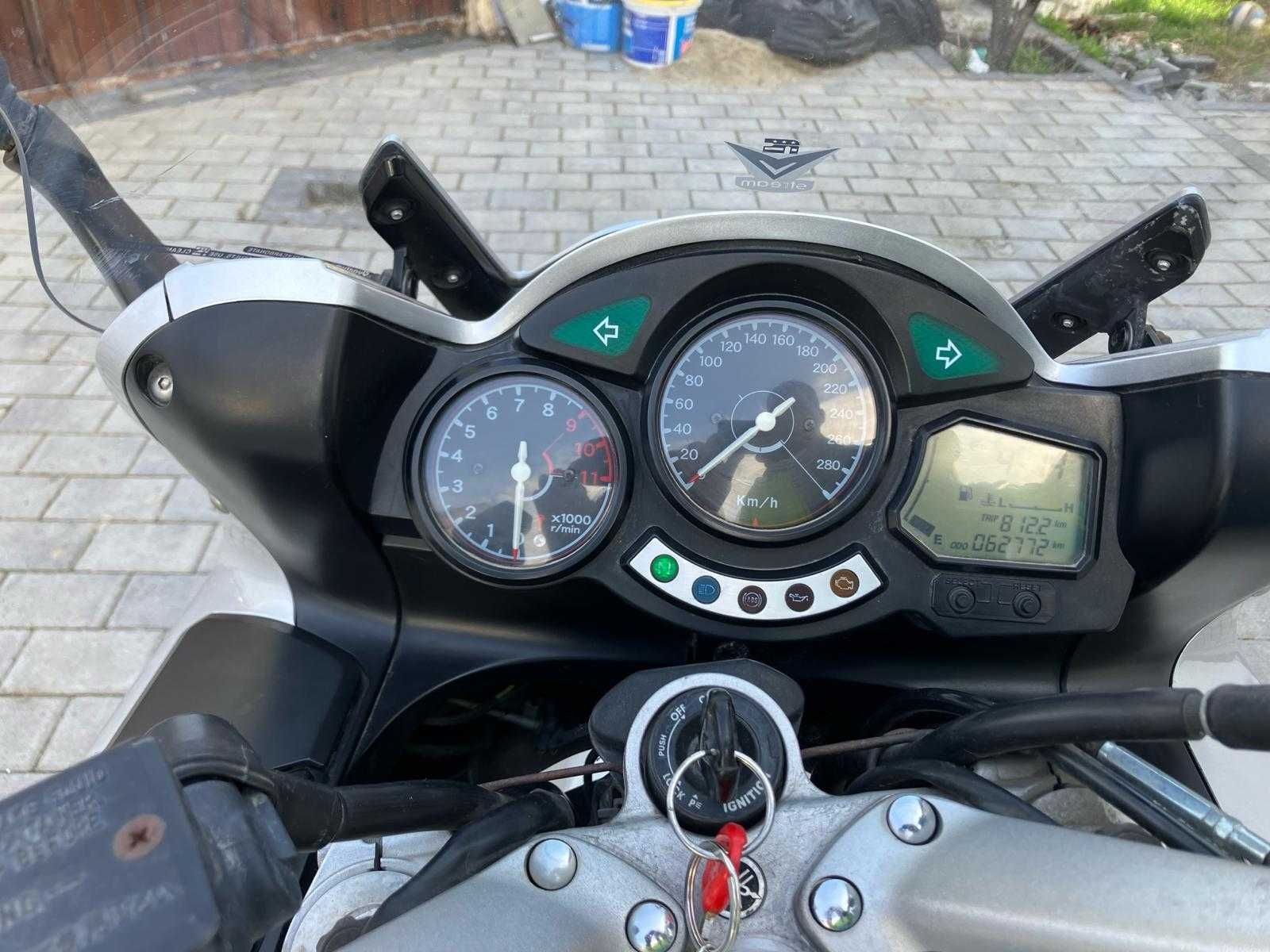 Yamaha FJR 1300 A