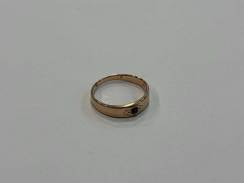 Дамски златен пръстен 14К – 3,11г