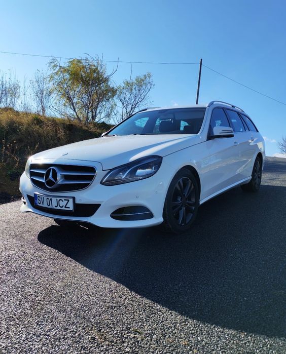 Vand MERCEDES Benz e-class 2.2 dci