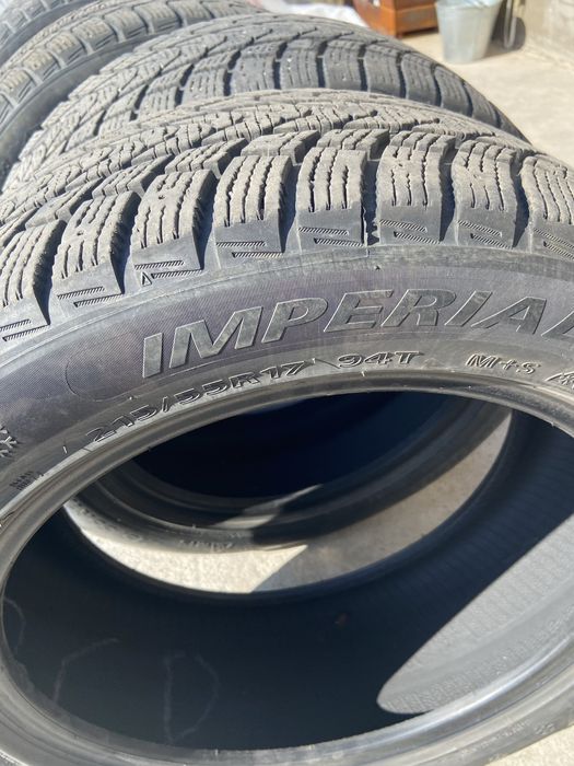 Пролается зимние шины