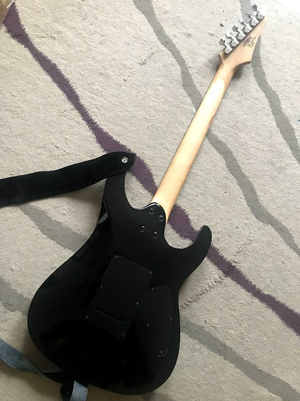Електрическа китара за лява ръка Cort X2