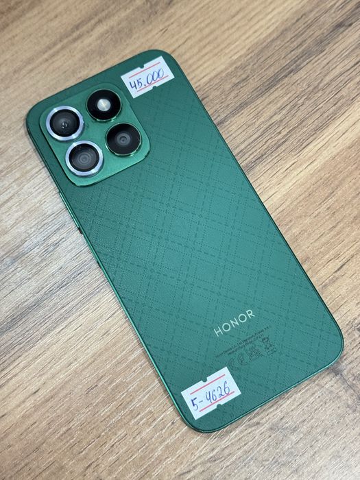 Honor x8b 256gb (Ашимова 4а/2)