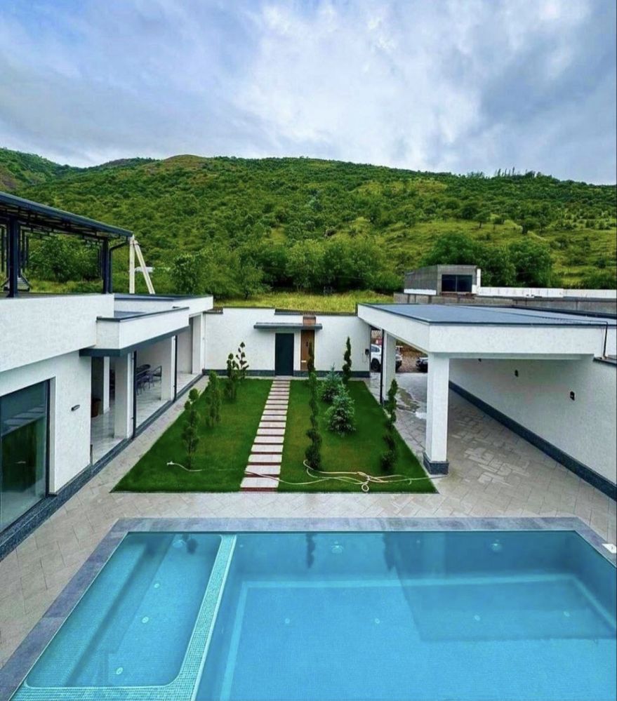 ДАЧАЛАРНИ ДОДАСИ (Hi_tech villa) без маклер дача в чарваке