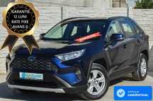 Toyota RAV4 2021 Toyota RAV4 Crossover 2.5 Hv 222V Business 4WD/TVA Deductibil/