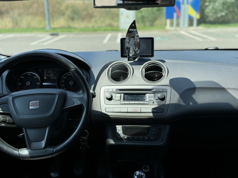 Seat Ibiza 1.2 tdi