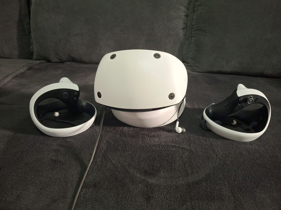 PlayStation. VR2 + Controller  Garanție PlayStation VR2 Sense + Vouche
