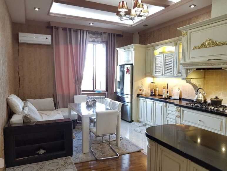 Бобур парк Яккасарой 5 ком  Сдаётся роскошная квартира в нов